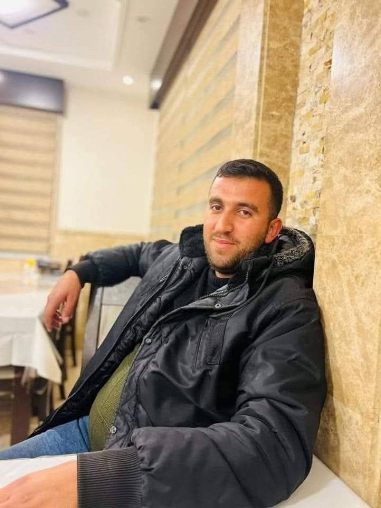 الشهيد محمد بشير عدنان