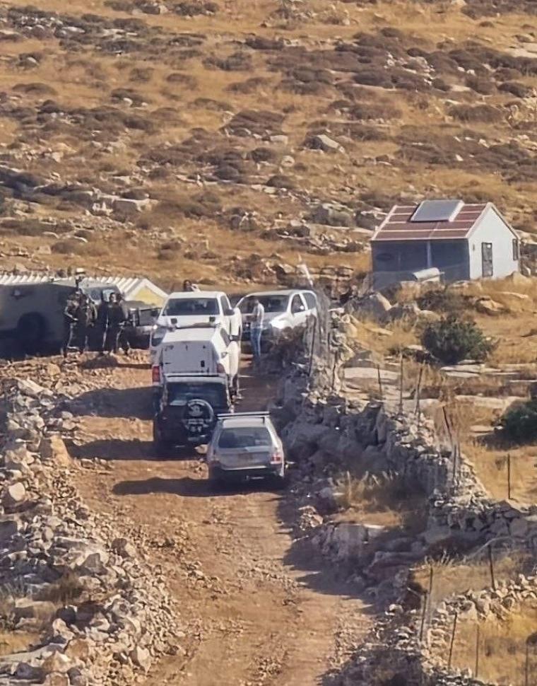 مستوطنة