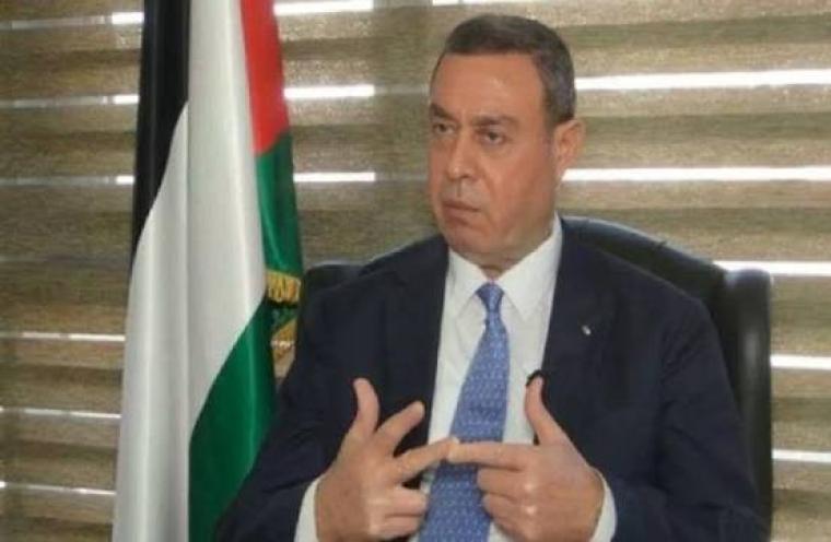 السفير دياب اللوح