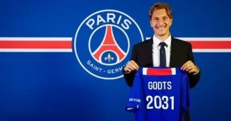 ميكا جودتس من أياكس