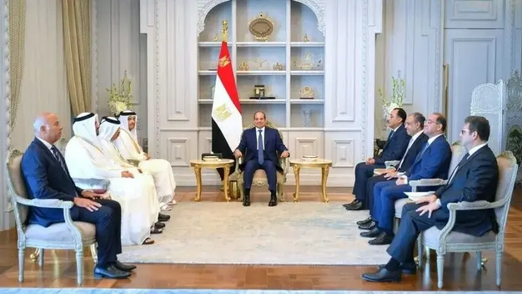 مصر وقطر