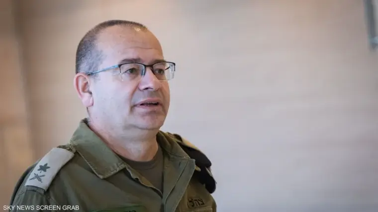 رئيس الموساد رومان غوفمان