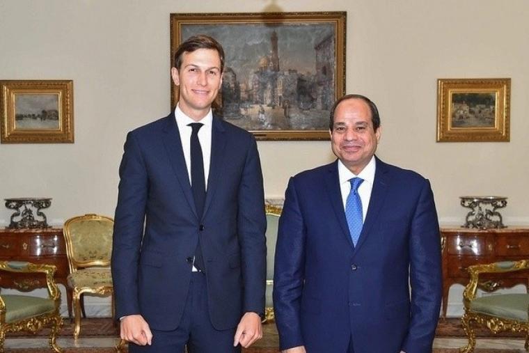 السيسي وكوشنير