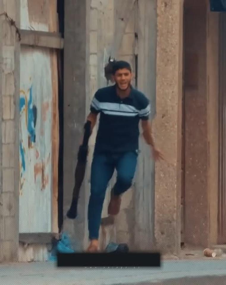 الشهيد باسل سلمي