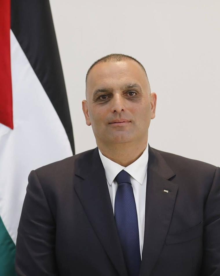 وزير شؤون القدس أشرف الأعور