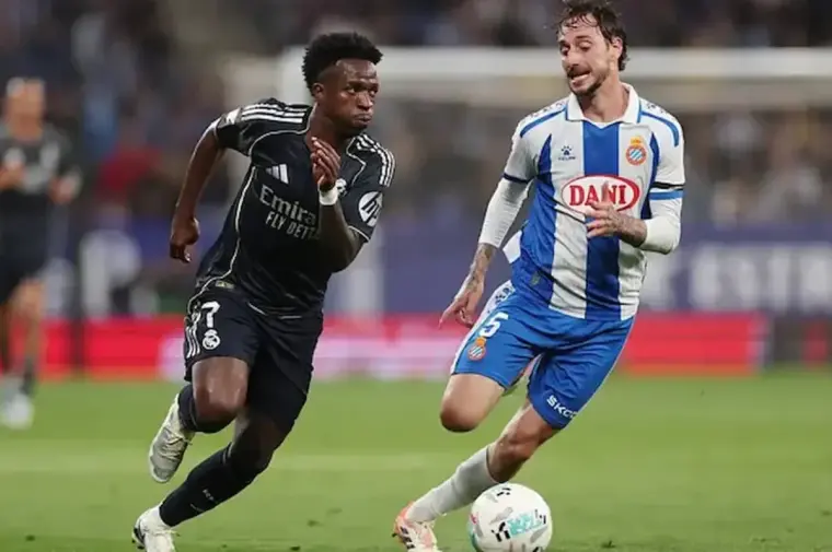 ريال مدريد يستهل مشواره بفوز صعب على إسبانيول