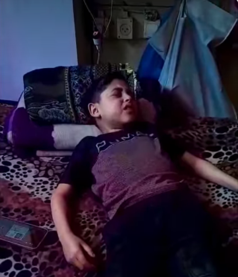 معاذ أبو شاويش