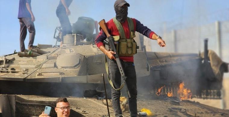 سرايا القدس في طوفان الأقصى
