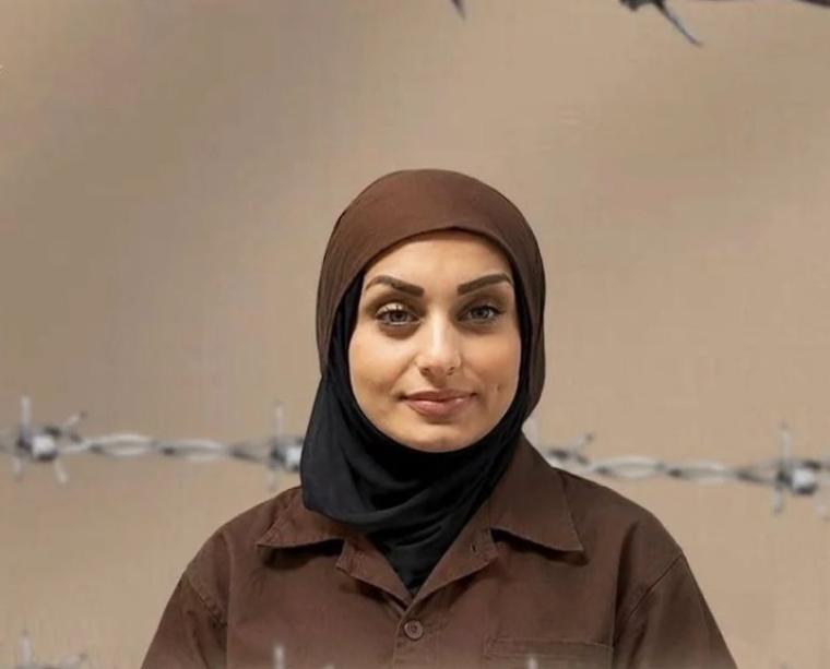 الاسيرة دانا جبر
