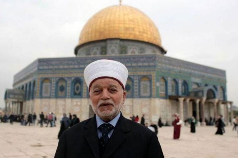 مفتي القدس