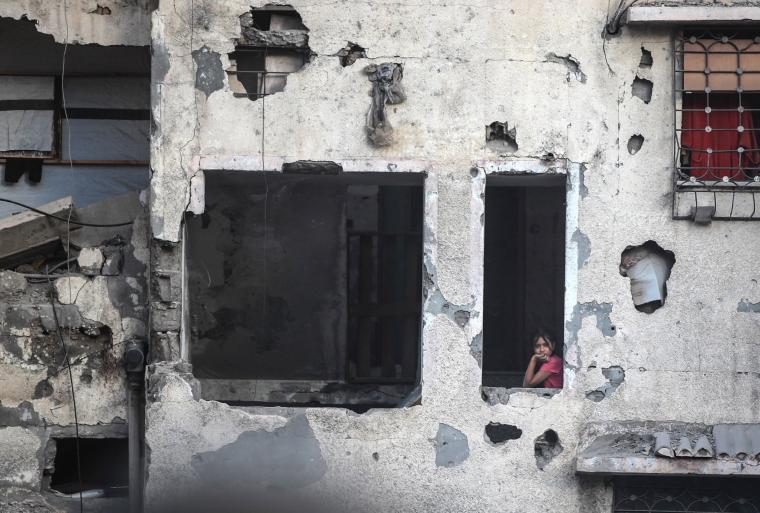 ضحايا عمارة السعادة دمار ضحايا غزة ركام انتشال (3)
