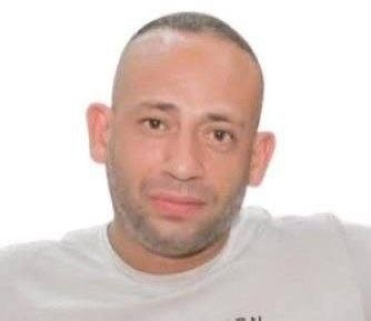 الشاب المقدسي عمر النتشة