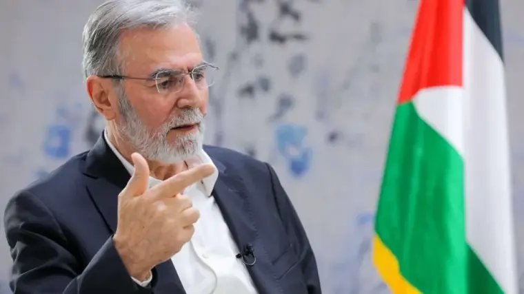 القائد زياد النخالة
