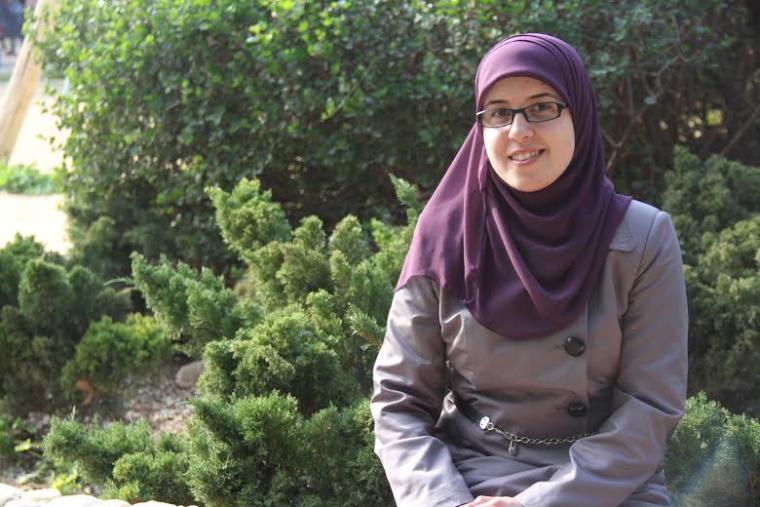 الأسيرة بشرى الطويل