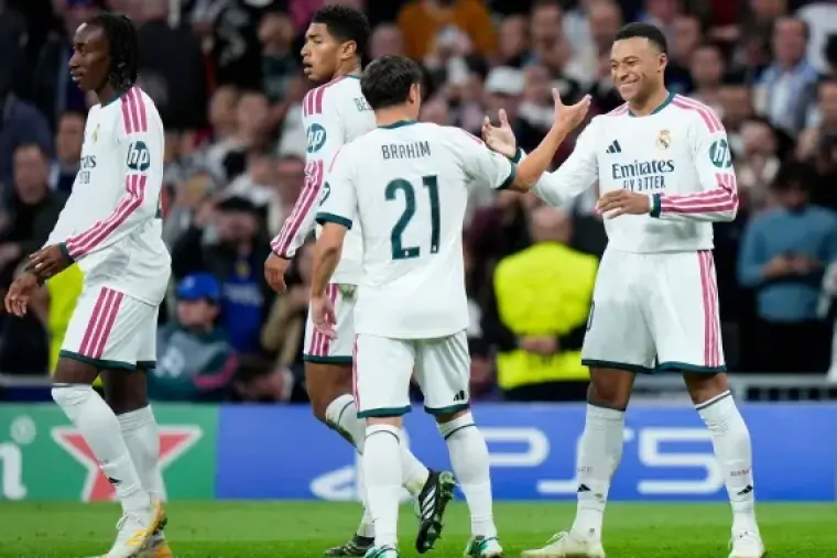 ريال مدريد