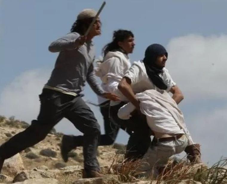 مستوطنين