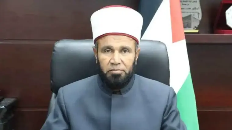 وزير الأوقاف والشؤون الدينية محمد نجم