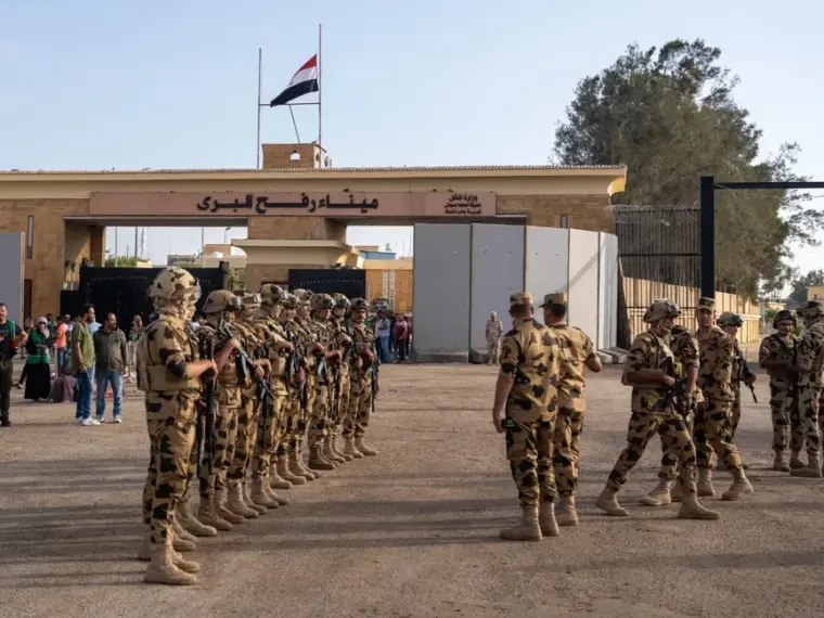 الجيش المصري