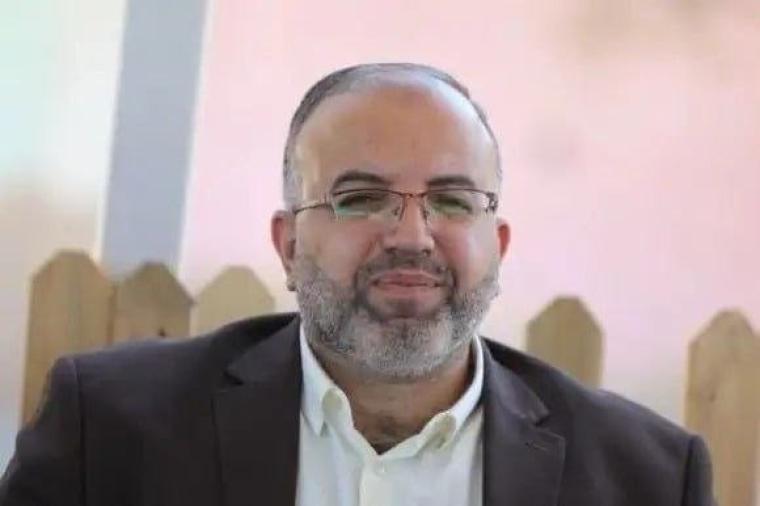 العامودي -نائيس رئيس حركة حماس