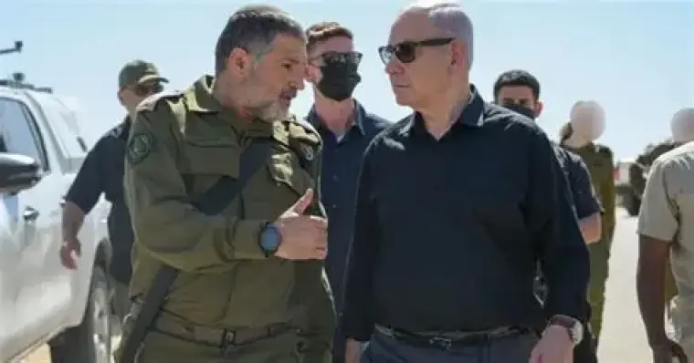 نتنياهو زيني
