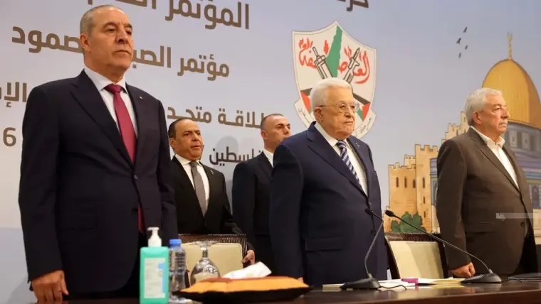 قادة حركة فتح