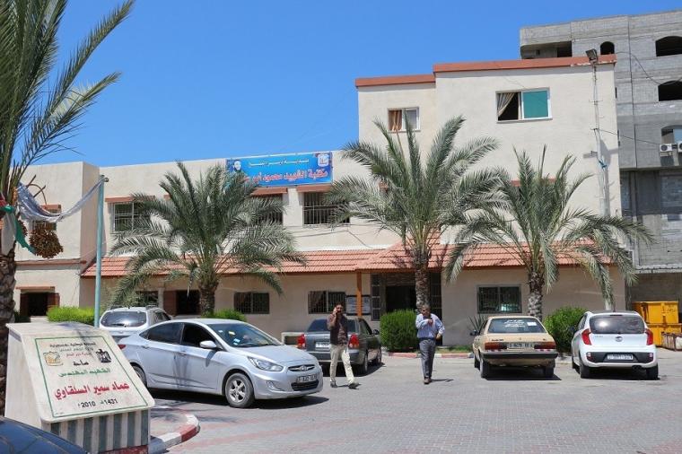 بلدية دير البلح