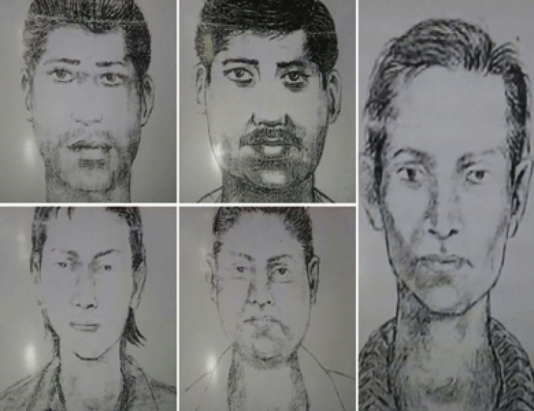 المشتبه في تورطهم باغتصاب جماعي لمصور في مومباي
