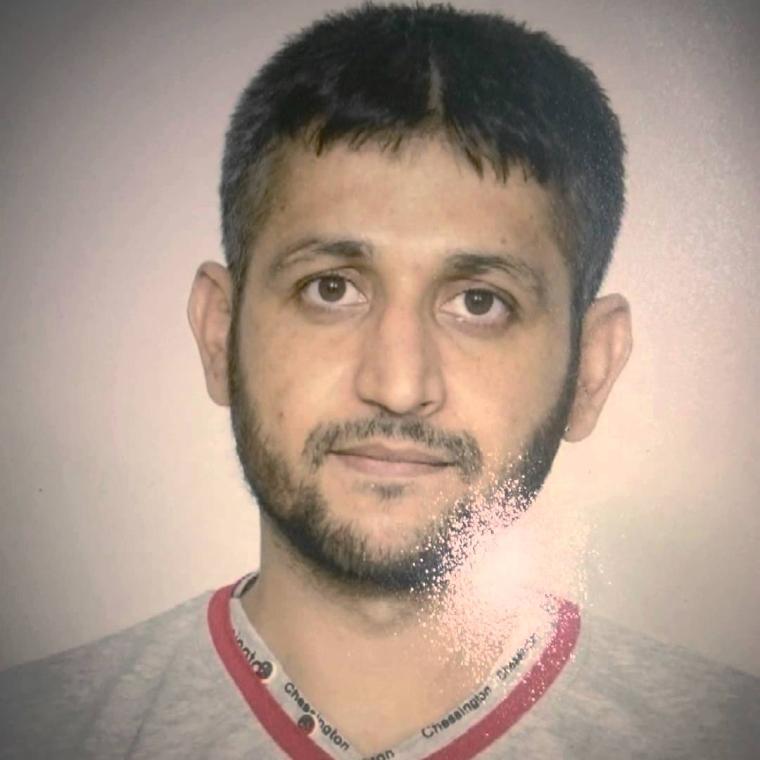 محمد العارضة