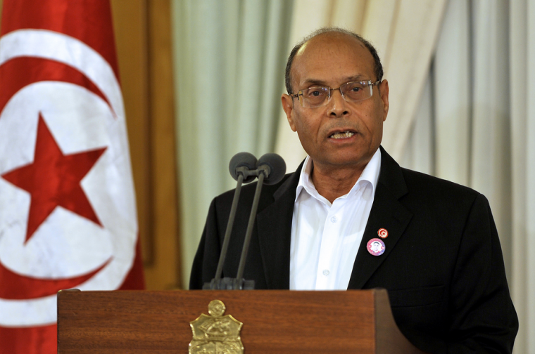 الرئيس التونسي السابـق