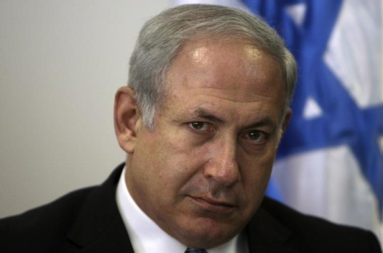 بنيامين نتنياهو رئيس الوزراء الإسرائيلى