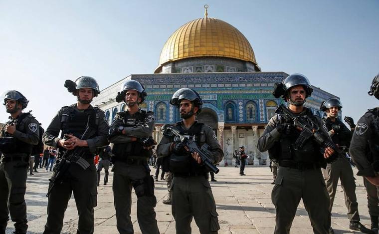 أوقاف القدس: الاحتلال عبث بالمسجد الأقصى ولا مفقودات