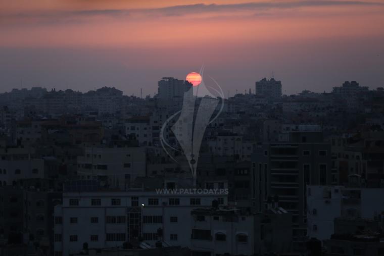 شروق الشمس غزة ‫(1)‬ ‫‬.JPG