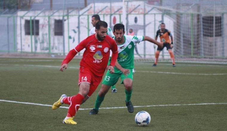 شباب الظاهرية 