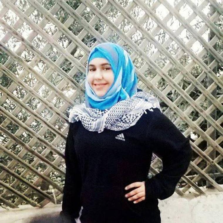 الاسيرة الشوبكي