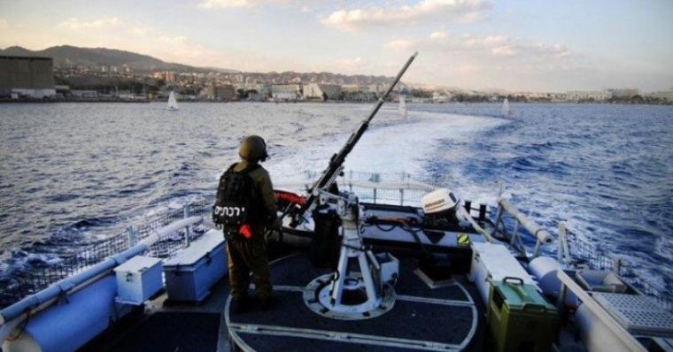 الوحدة البحرية "الإسرائيلية" تتدرب في أعماق البحر.. لهذا الغرض!