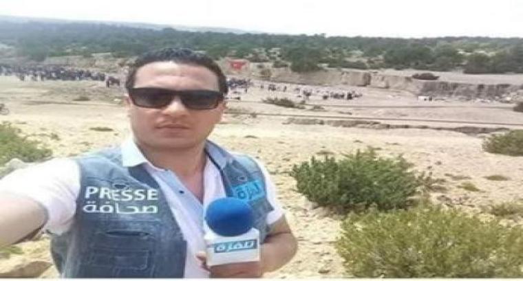 صحفي تونسي