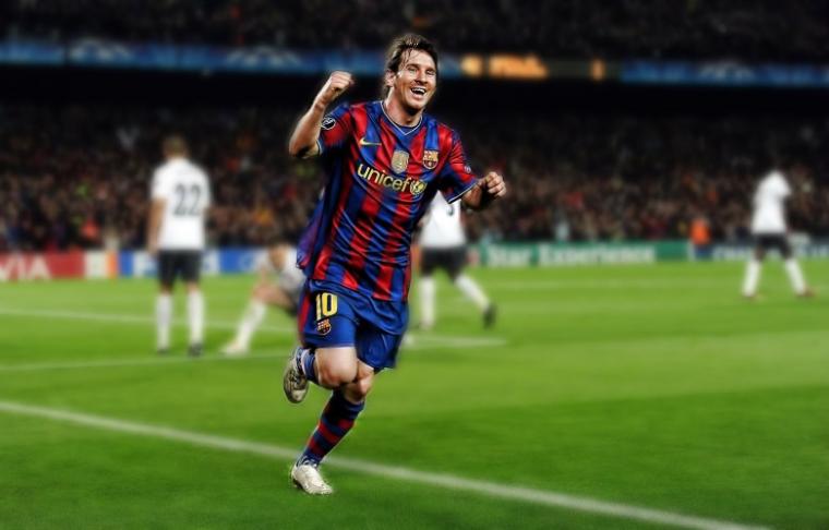 برشلونة