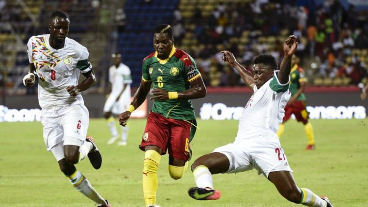 السنغال و الكاميرون
