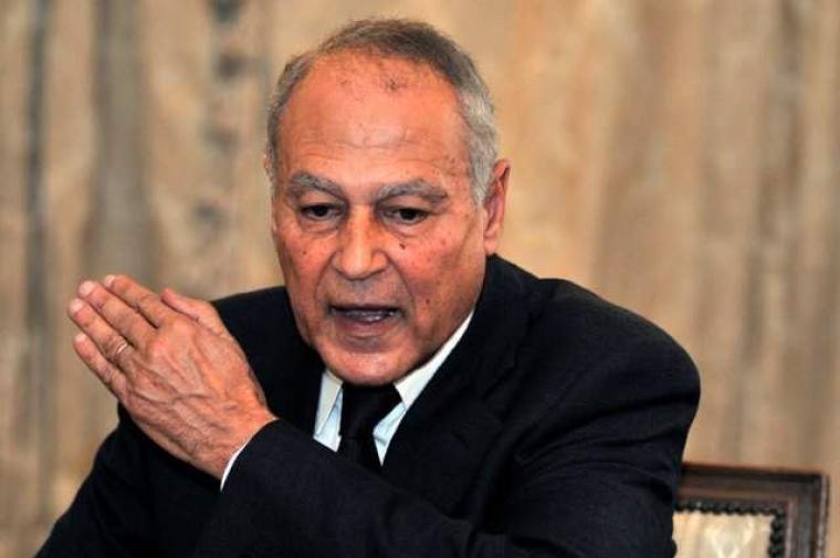 احمد ابو الغيط مرشح مصر لرئاسة جامعة الدول العربية