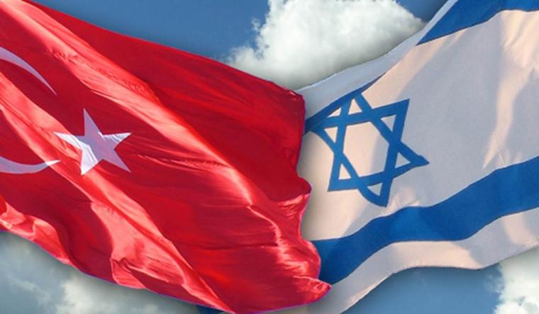اسرائيل و تركيا