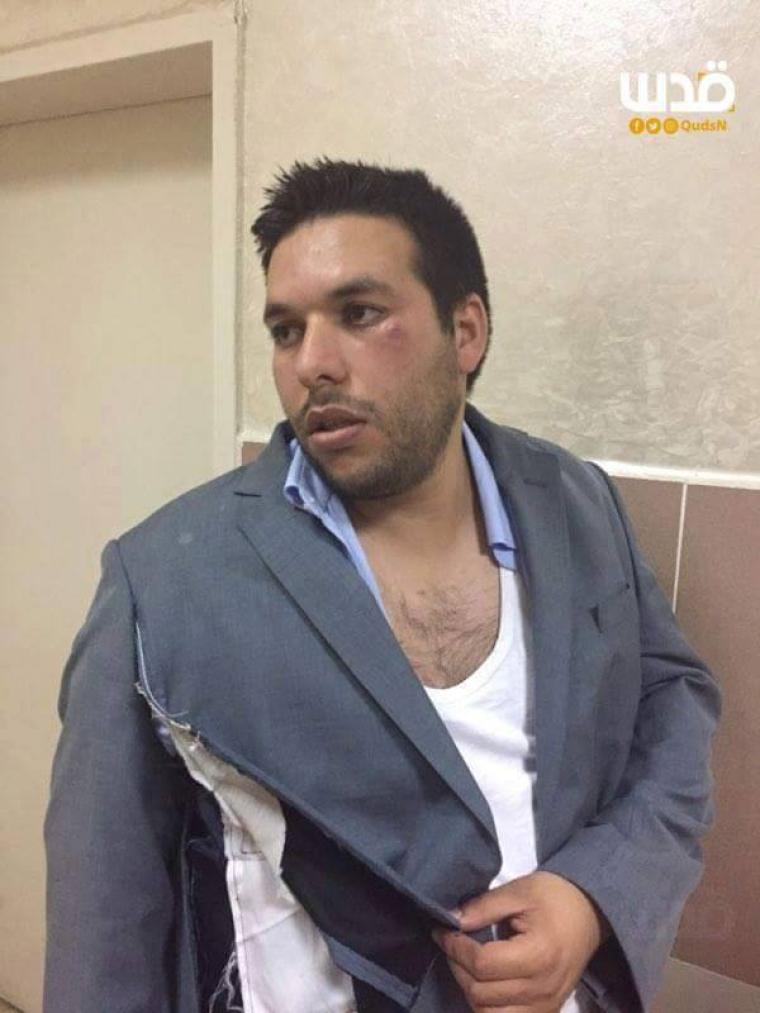 المحامي مهند كراجة