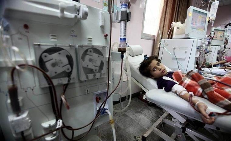 توقف توريد الأدوية إلى قطاع غزة - صورة من الأرشيف 