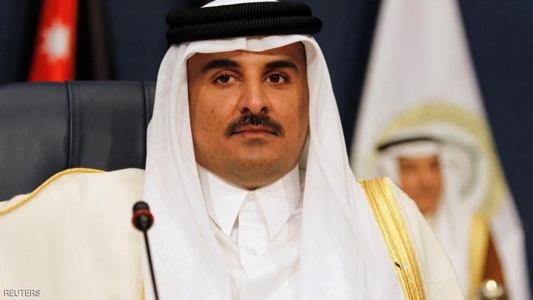 الامير تميم بن حمد أمير دولة قطر