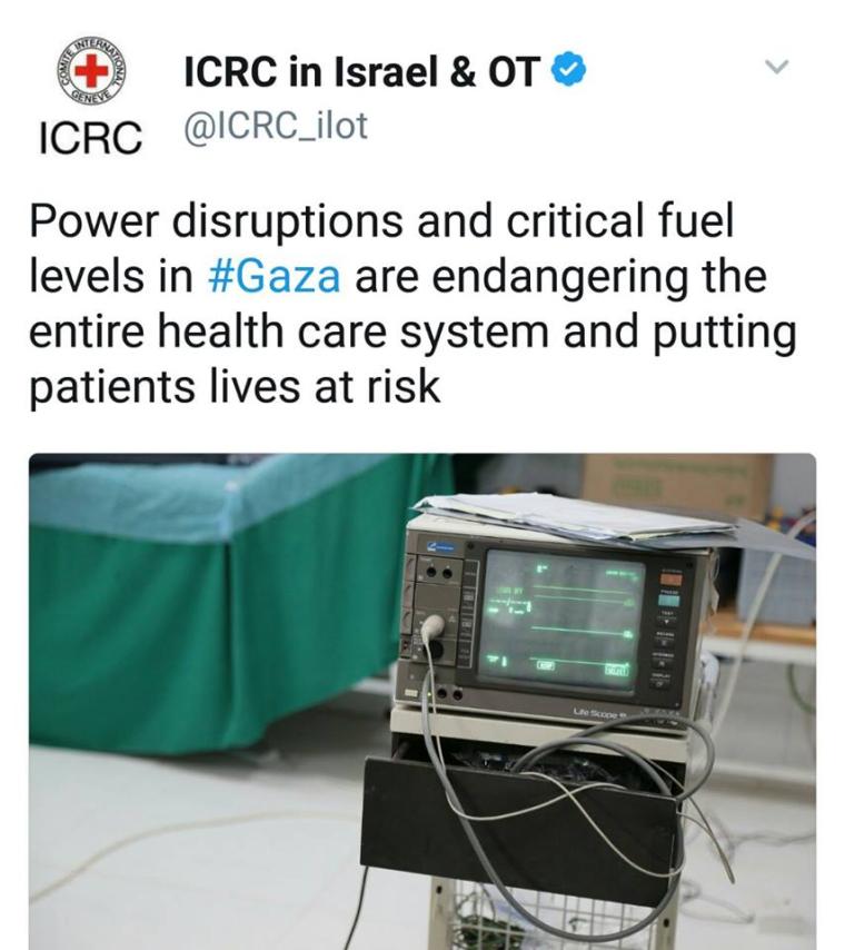 الصليب الأحمر