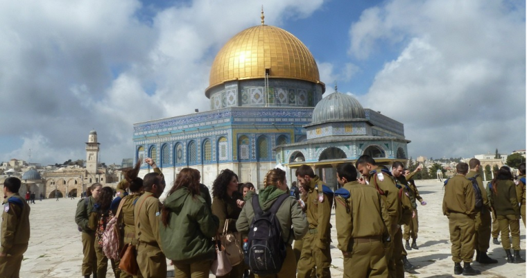 القدس في خطر