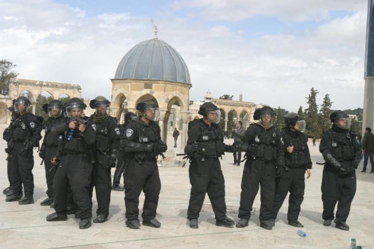 المواجهات تتجدد في القدس