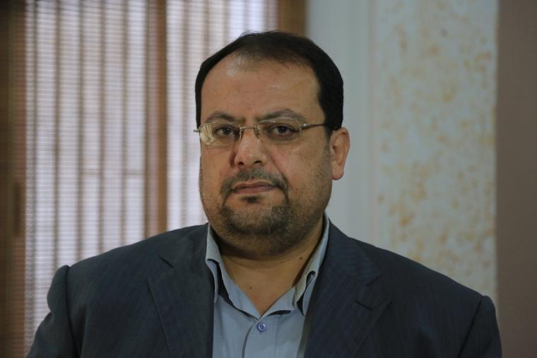 داوود شهاب مسؤول المكتب الإعلامي لحركة الجهاد الإسلامي