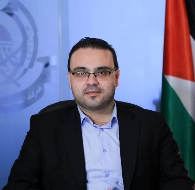 الناطق باسم "حماس" حازم قاسم