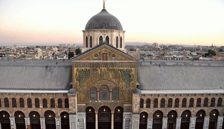مسجد دمشق