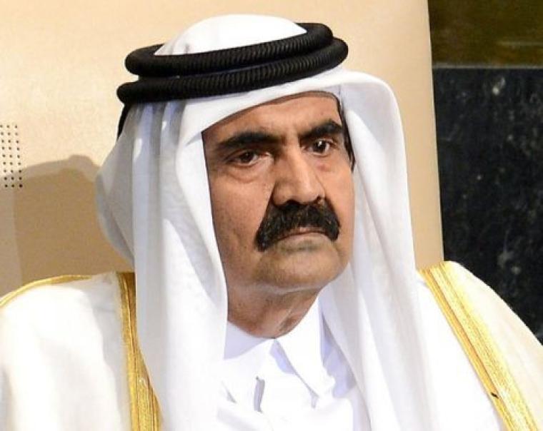 الامير حمد بن خليفة
